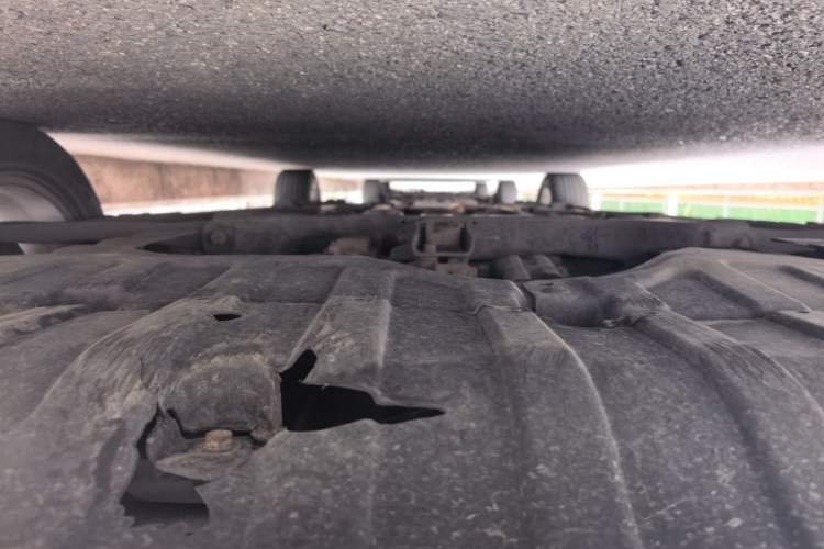 Used Hyundai Elantra (5th Generation / Langdong) 2012 1.6L Manual Leading Model Chassis Front