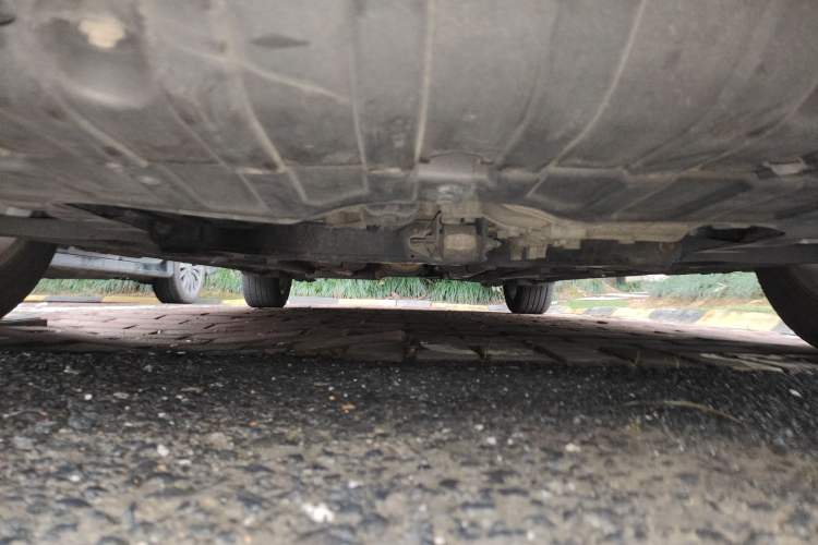 Used Hyundai Elantra (5th Generation / Langdong) 2012 1.6L Automatic Leading Model Chassis Front