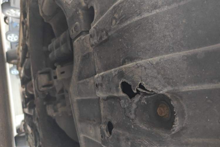 Used Hyundai Elantra (5th Generation / Langdong) 2012 1.6L Manual Leading Model Chassis Front