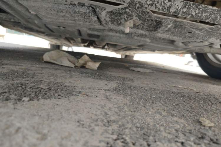Used Hyundai Elantra (5th Generation / Langdong) 2012 1.6L Manual Leading Model Chassis Front