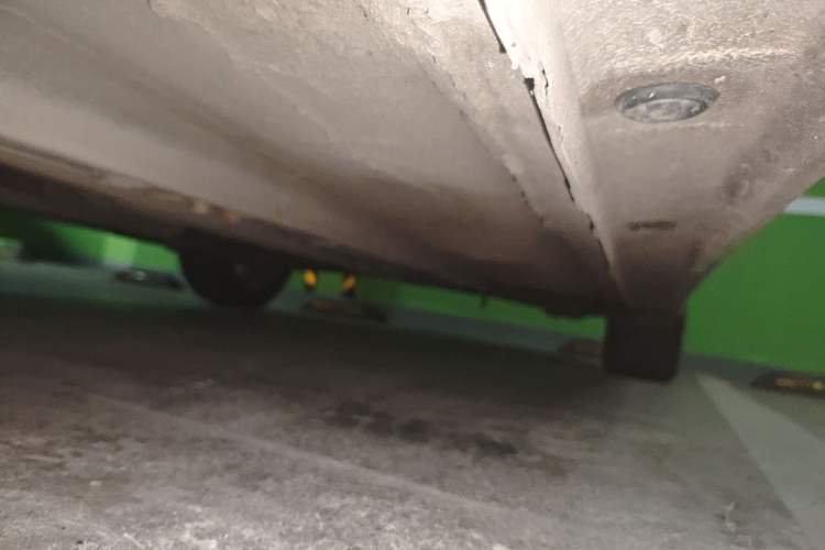 Used Hyundai Elantra (5th Generation / Langdong) 2012 1.6L Automatic Fashion Edition Chassis Front Left