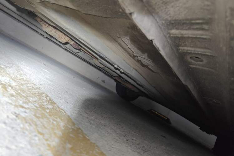 Used Hyundai Elantra (5th Generation / Langdong) 2012 1.6L Automatic Fashion Edition Chassis Front Left