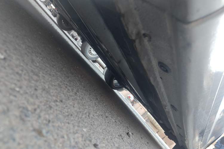 Used Hyundai Elantra (5th Generation / Langdong) 2012 1.8L Automatic Prestige Model Chassis Front Left