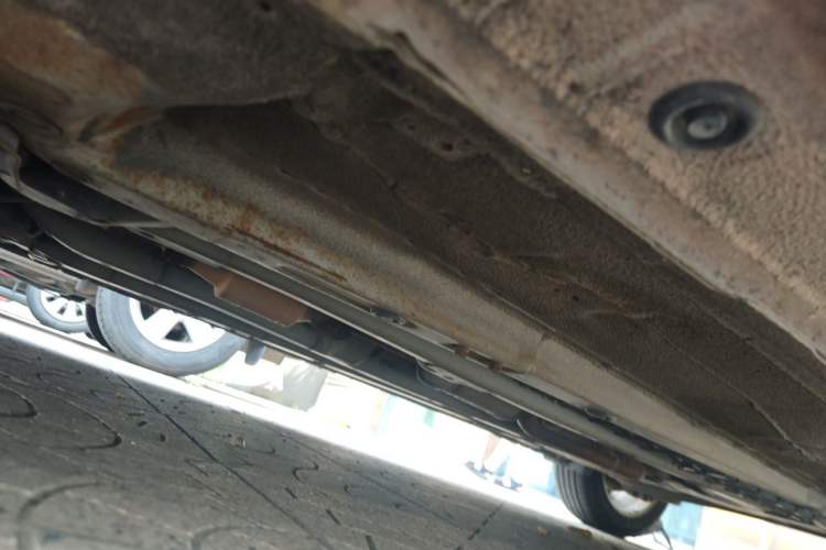 Used Hyundai Elantra (5th Generation / Langdong) 2012 1.6L Automatic Leading Model Chassis Front Left