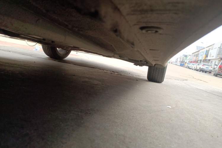 Used Hyundai Elantra (5th Generation / Langdong) 2012 1.6L Manual Leading Model Chassis Front Left