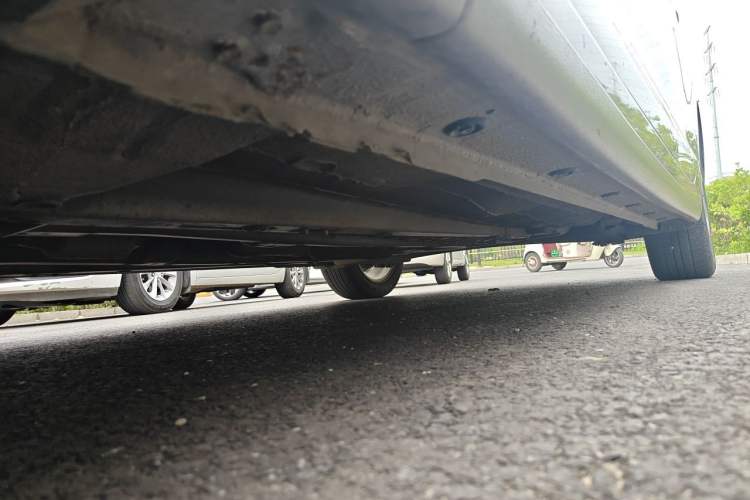 Used Hyundai Elantra (5th Generation / Langdong) 2012 1.6L Manual Leading Model Chassis Front Left
