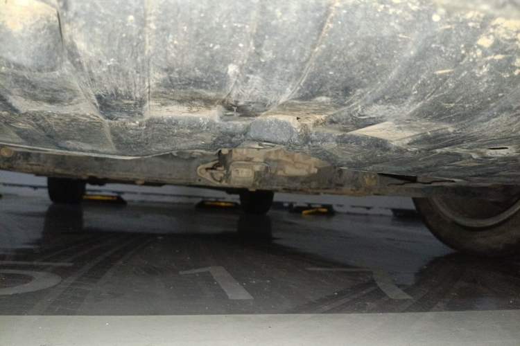 Used Hyundai Elantra (5th Generation / Langdong) 2012 1.6L Manual Leading Model Chassis Front