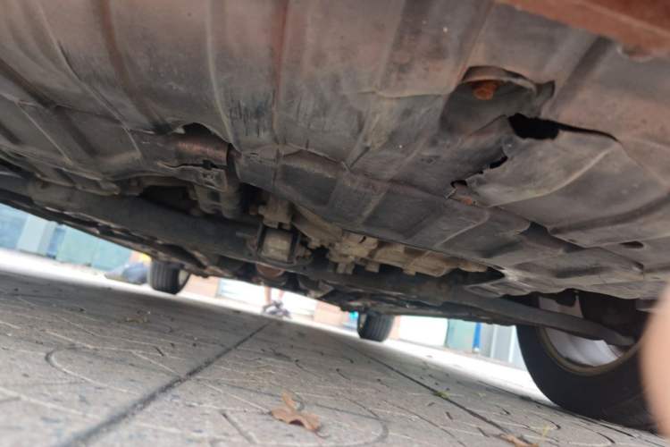 Used Hyundai Elantra (5th Generation / Langdong) 2012 1.6L Automatic Leading Model Chassis Front