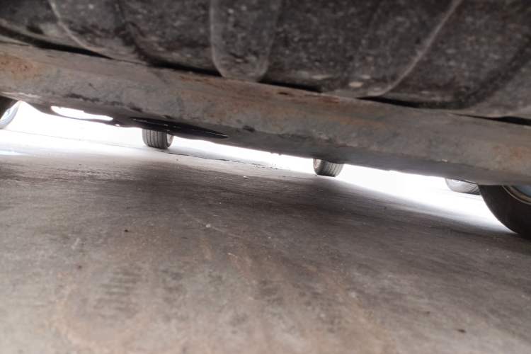 Used Hyundai Elantra (5th Generation / Langdong) 2012 1.6L Manual Leading Model Chassis Front