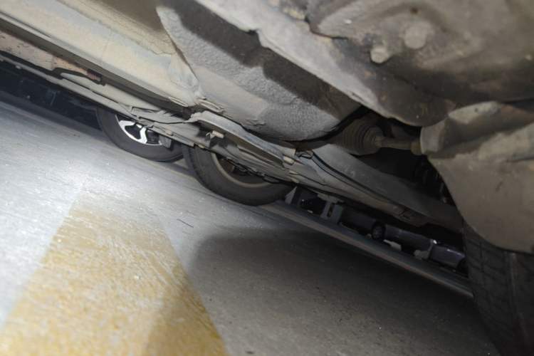 Used Hyundai Elantra (5th Generation / Langdong) 2012 1.6L Automatic Fashion Edition Chassis Front Right