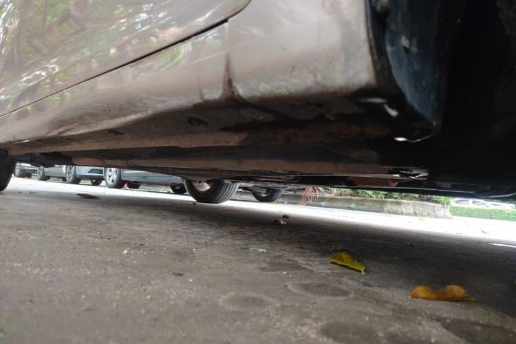 Used Hyundai Elantra (5th Generation / Langdong) 2012 1.6L Automatic Fashion Edition Chassis Front Right