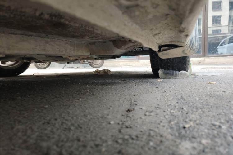 Used Hyundai Elantra (5th Generation / Langdong) 2012 1.6L Manual Leading Model Chassis Front Right