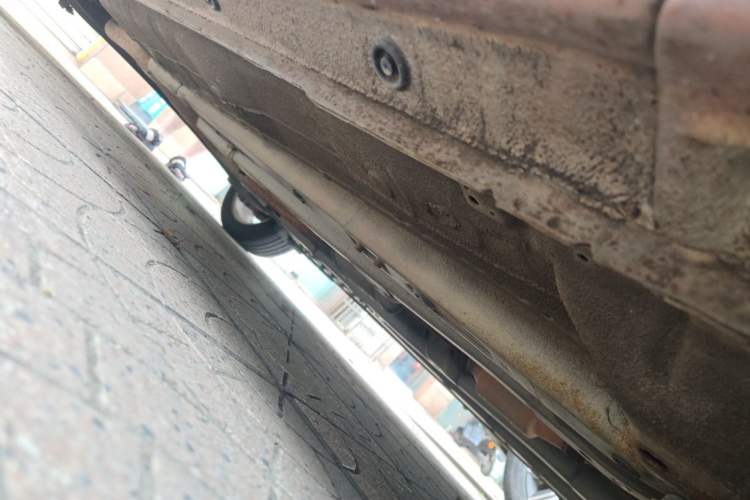 Used Hyundai Elantra (5th Generation / Langdong) 2012 1.6L Automatic Leading Model Chassis Front Right