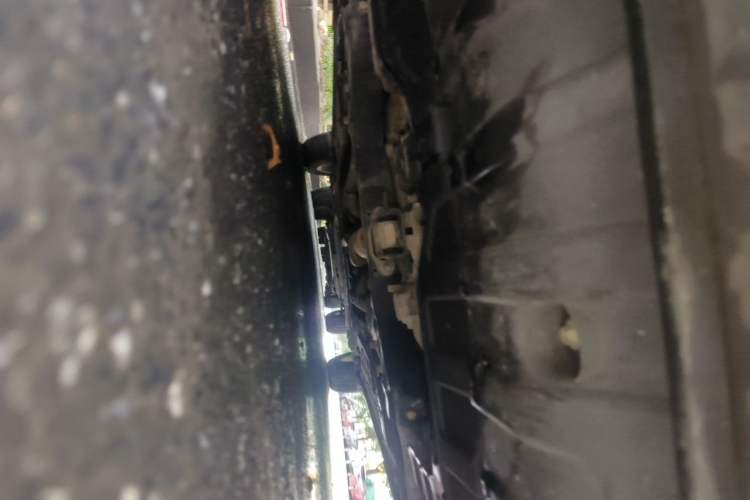 Used Hyundai Elantra (5th Generation / Langdong) 2012 1.6L Manual Fashion Edition Chassis Front