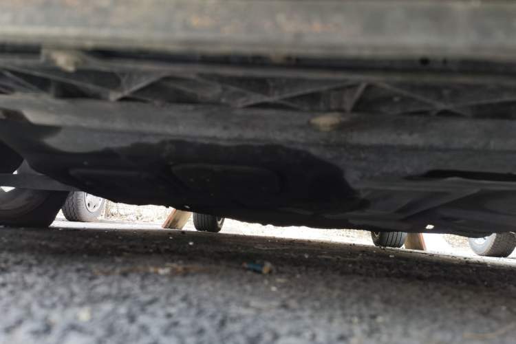 Used Hyundai Elantra (5th Generation / Langdong) 2012 1.6L Manual Leading Model Chassis Front