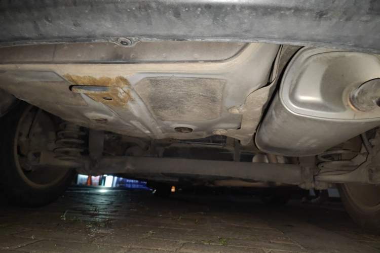 Used Hyundai Elantra (5th Generation / Langdong) 2012 1.6L Automatic Leading Model Chassis Rear