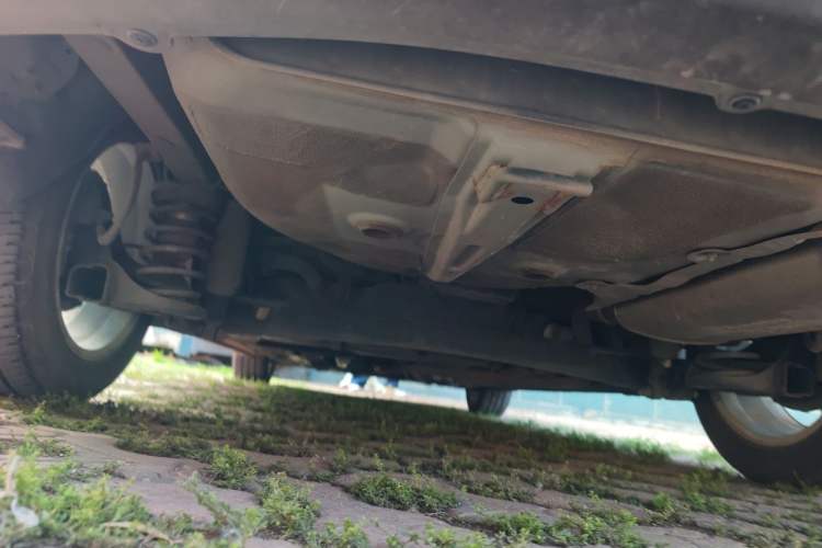 Used Hyundai Elantra (5th Generation / Langdong) 2012 1.6L Automatic Prestige Model Chassis Rear