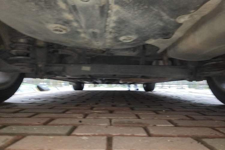 Used Hyundai Elantra (5th Generation / Langdong) 2012 1.6L Automatic Leading Model Chassis Rear