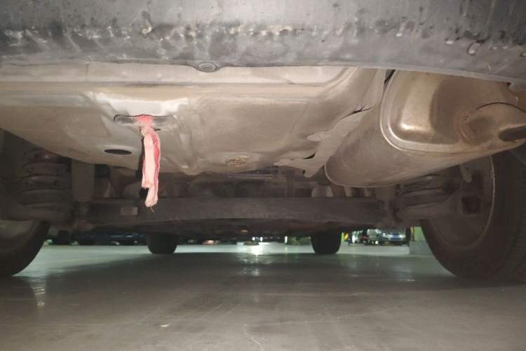 Used Hyundai Elantra (5th Generation / Langdong) 2012 1.6L Automatic Fashion Edition Chassis Rear