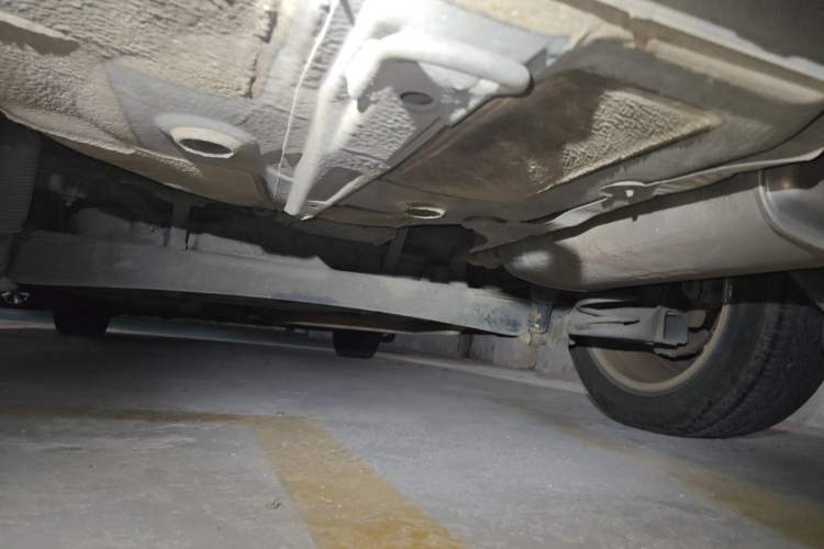 Used Hyundai Elantra (5th Generation / Langdong) 2012 1.6L Automatic Fashion Edition Chassis Rear