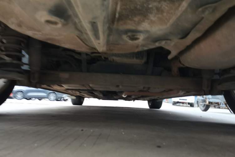 Used Hyundai Elantra (5th Generation / Langdong) 2012 1.6L Automatic Fashion Edition Chassis Rear