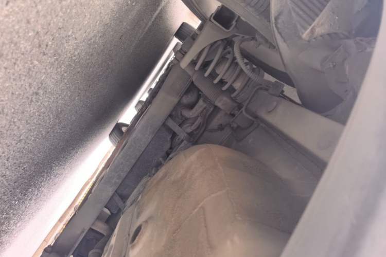 Used Hyundai Elantra (5th Generation / Langdong) 2012 1.6L Manual Leading Model Chassis Rear Left