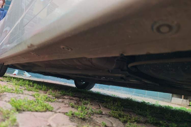 Used Hyundai Elantra (5th Generation / Langdong) 2012 1.6L Automatic Prestige Model Chassis Rear Left