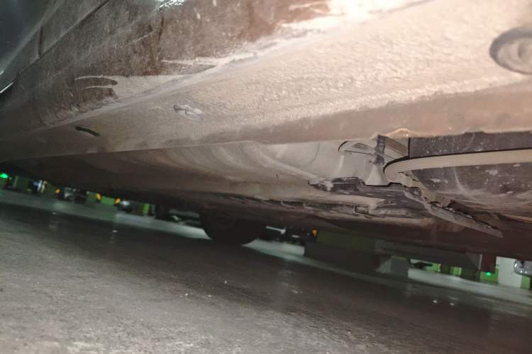 Used Hyundai Elantra (5th Generation / Langdong) 2012 1.6L Automatic Fashion Edition Chassis Rear Left
