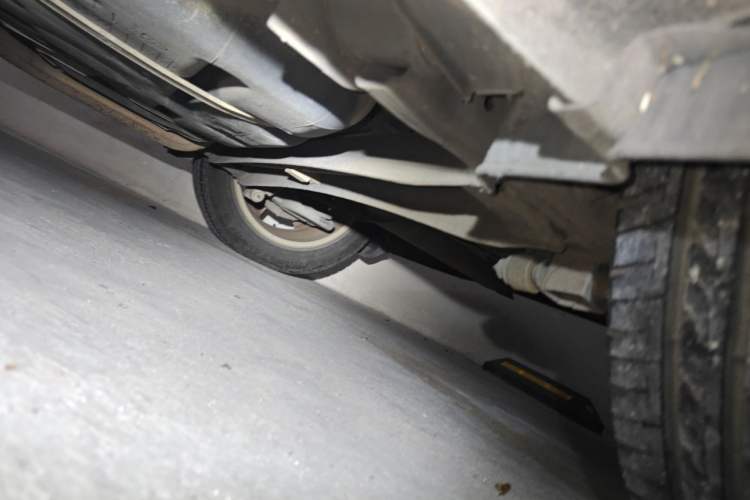 Used Hyundai Elantra (5th Generation / Langdong) 2012 1.6L Automatic Fashion Edition Chassis Rear Left