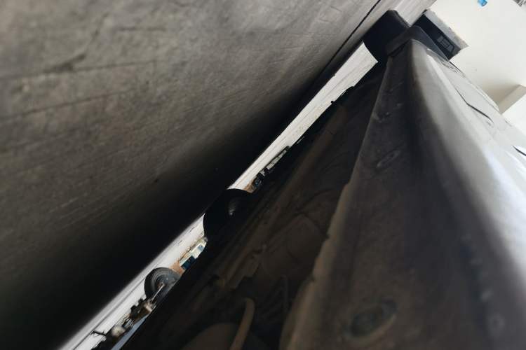 Used Hyundai Elantra (5th Generation / Langdong) 2012 1.6L Automatic Fashion Edition Chassis Rear Left