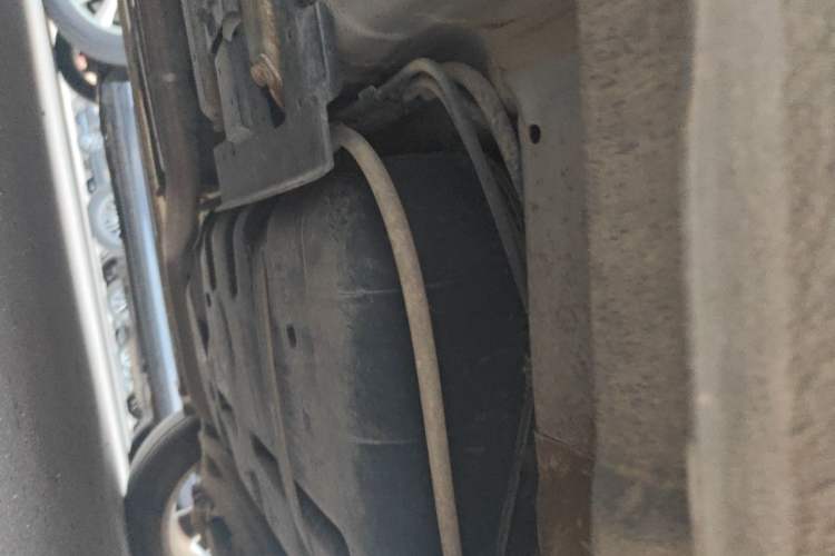 Used Hyundai Elantra (5th Generation / Langdong) 2012 1.6L Manual Leading Model Chassis Rear Left