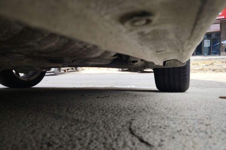 Used Hyundai Elantra (5th Generation / Langdong) 2012 1.6L Manual Leading Model Chassis Rear Left