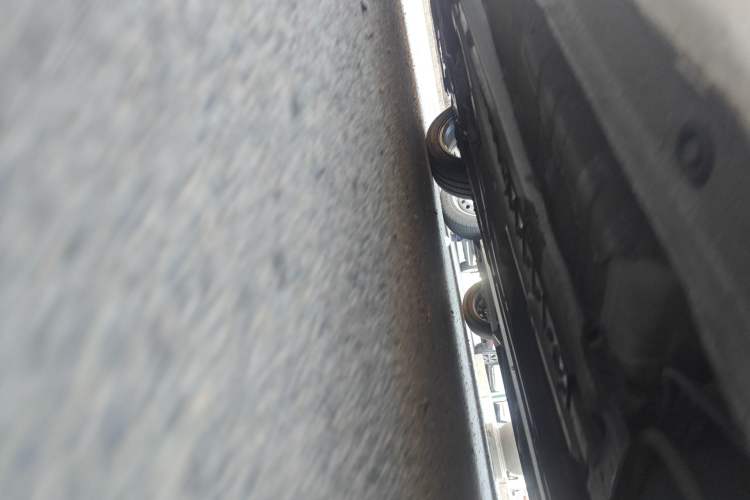 Used Hyundai Elantra (5th Generation / Langdong) 2012 1.8L Automatic Prestige Model Chassis Rear Left