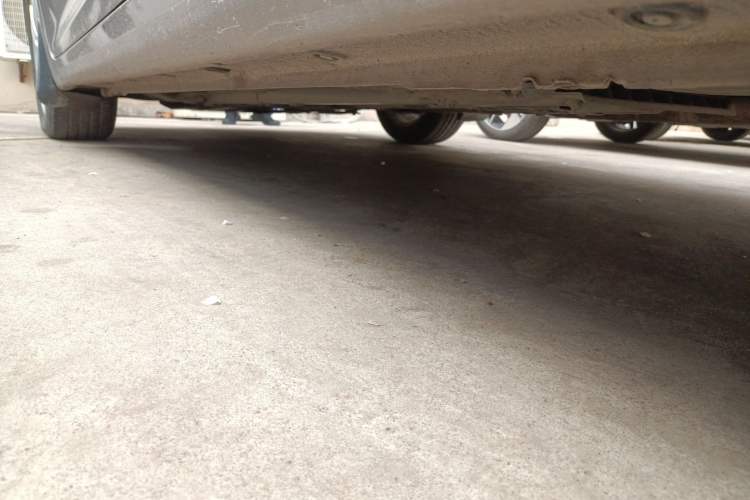 Used Hyundai Elantra (5th Generation / Langdong) 2012 1.6L Manual Leading Model Chassis Rear Left