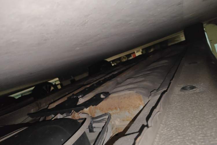 Used Hyundai Elantra (5th Generation / Langdong) 2012 1.6L Automatic Leading Model Chassis Rear Left