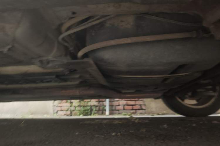 Used Hyundai Elantra (5th Generation / Langdong) 2012 1.6L Automatic Prestige Model Chassis Rear Left