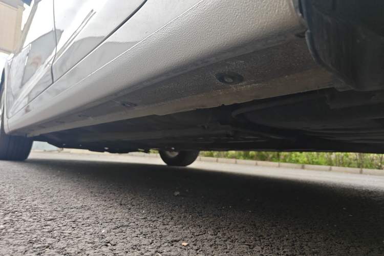 Used Hyundai Elantra (5th Generation / Langdong) 2012 1.6L Manual Leading Model Chassis Rear Left