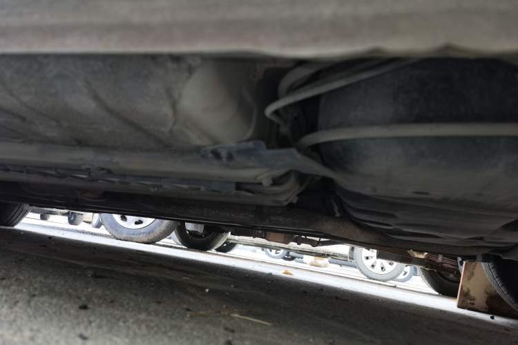 Used Hyundai Elantra (5th Generation / Langdong) 2012 1.6L Manual Leading Model Chassis Rear Left