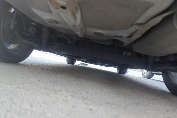 Used Hyundai Elantra (5th Generation / Langdong) 2012 1.8L Automatic Prestige Model Chassis Rear