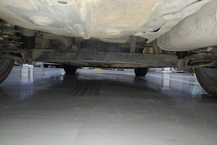 Used Hyundai Elantra (5th Generation / Langdong) 2012 1.6L Manual Leading Model Chassis Rear