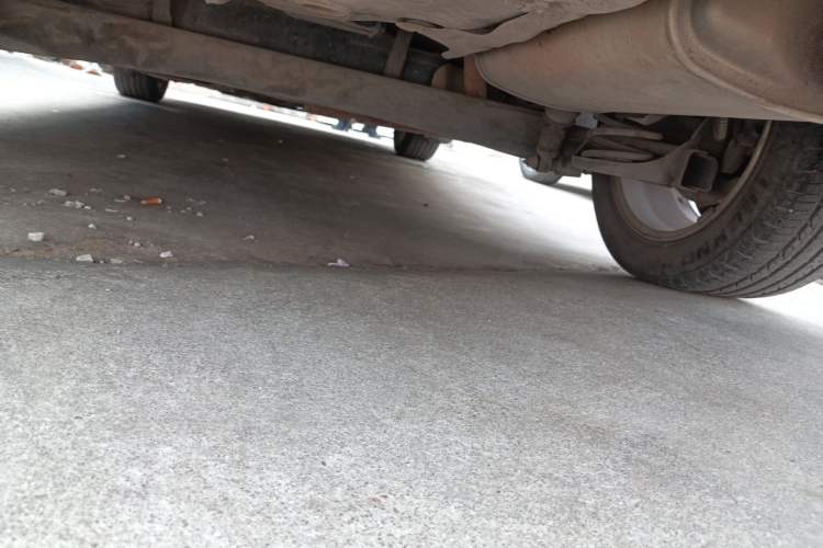 Used Hyundai Elantra (5th Generation / Langdong) 2012 1.6L Manual Leading Model Chassis Rear