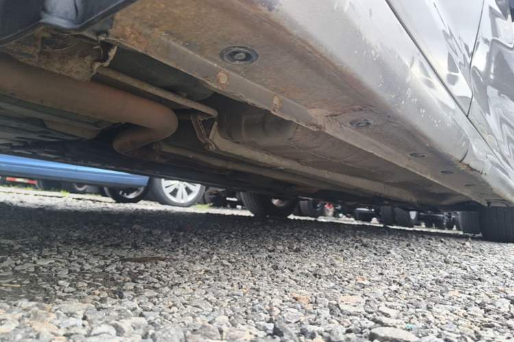 Used Hyundai Elantra (5th Generation / Langdong) 2012 1.6L Manual Fashion Edition Chassis Rear Right
