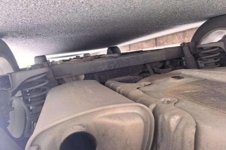 Used Hyundai Elantra (5th Generation / Langdong) 2012 1.6L Manual Leading Model Chassis Rear Right