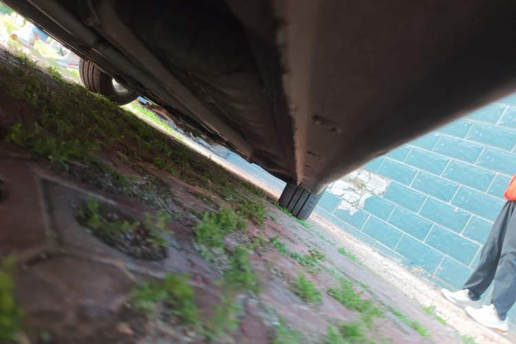 Used Hyundai Elantra (5th Generation / Langdong) 2012 1.6L Automatic Prestige Model Chassis Rear Right