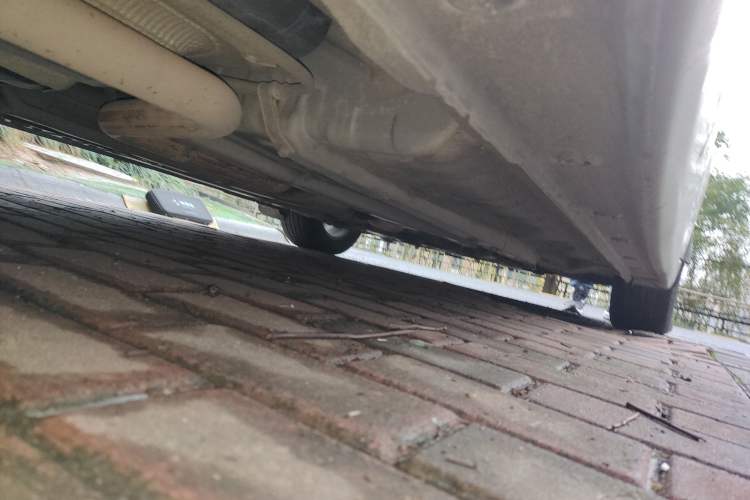 Used Hyundai Elantra (5th Generation / Langdong) 2012 1.6L Automatic Leading Model Chassis Rear Right