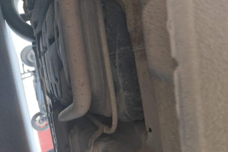 Used Hyundai Elantra (5th Generation / Langdong) 2012 1.6L Manual Leading Model Chassis Rear Right