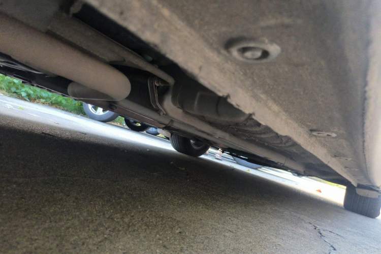 Used Hyundai Elantra (5th Generation / Langdong) 2012 1.6L Manual Leading Model Chassis Rear Right