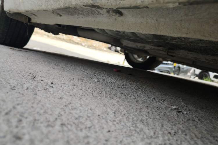 Used Hyundai Elantra (5th Generation / Langdong) 2012 1.6L Manual Leading Model Chassis Rear Right