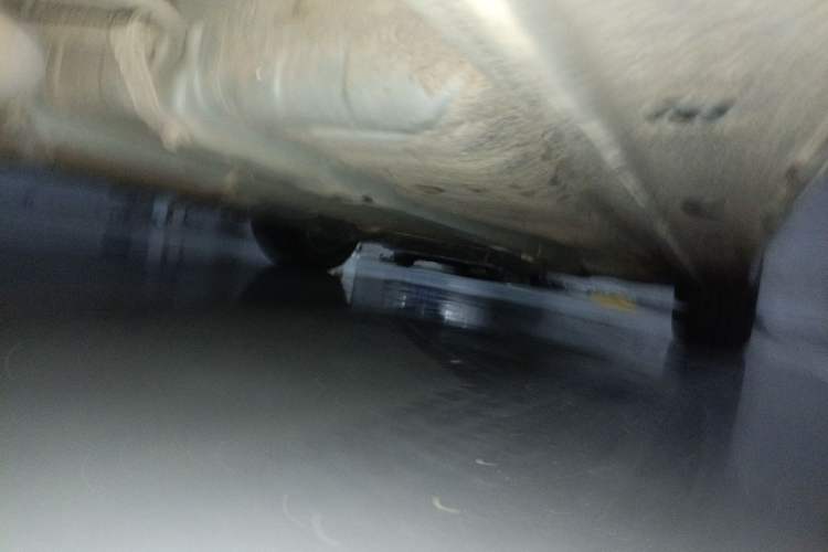 Used Hyundai Elantra (5th Generation / Langdong) 2012 1.6L Manual Leading Model Chassis Rear Right