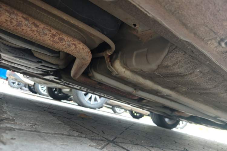 Used Hyundai Elantra (5th Generation / Langdong) 2012 1.6L Automatic Leading Model Chassis Rear Right